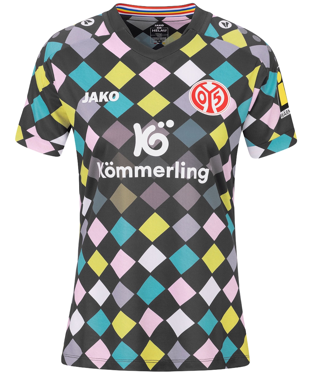 Fastnachtstrikot 25/26 Damen