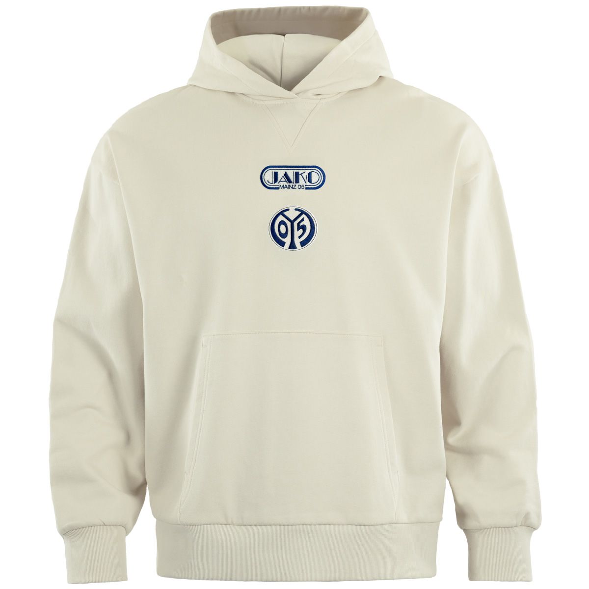 Hoodie Wardrobe Pro F.C. Beige 25/26 Herren