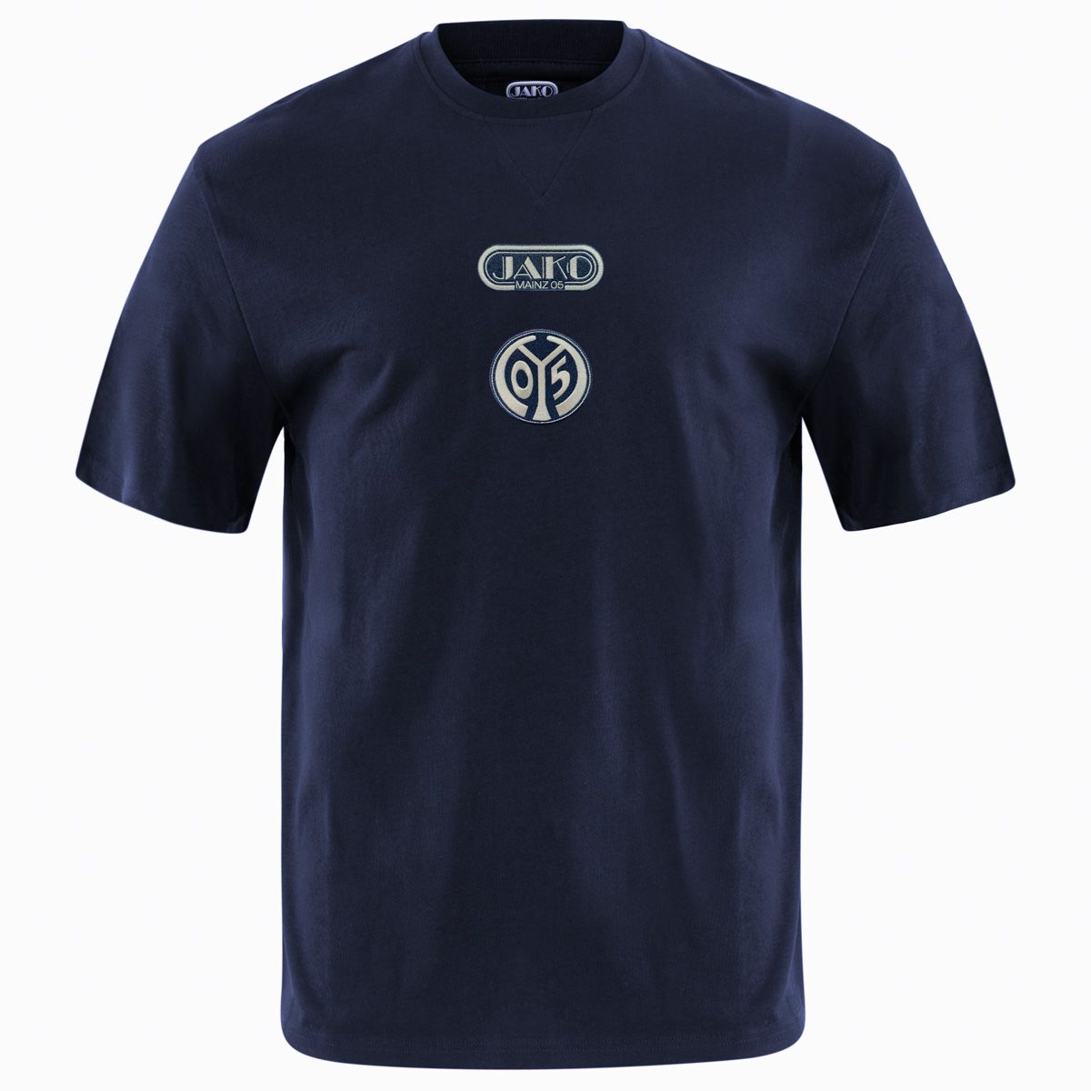 T-Shirt Wardrobe Pro F.C. Navy 25/26 Herren