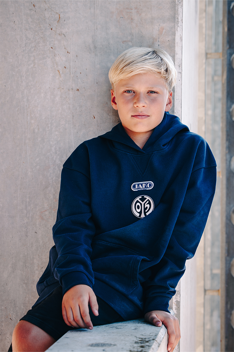 Hoodie Wardrobe 26/27 Kinder