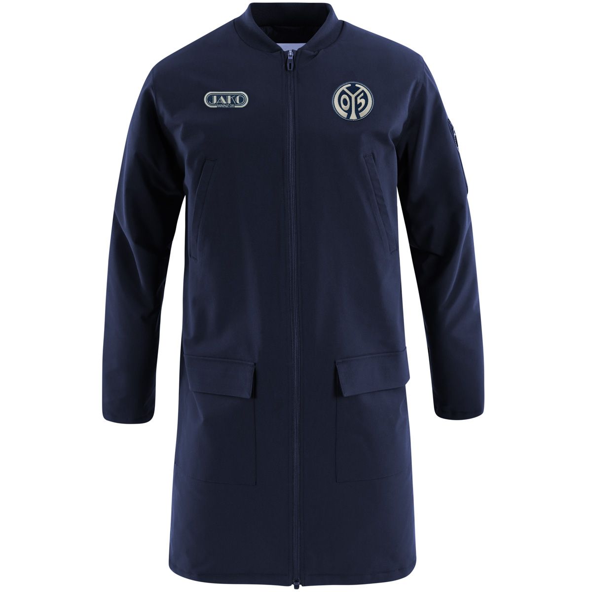 Parka Wardrobe Pro F.C. 25/26 Herren