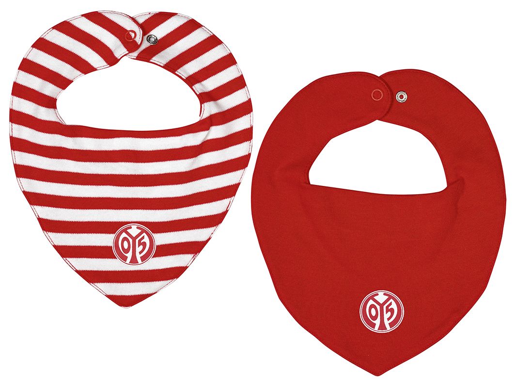 Baby Lätzchen Set Logo