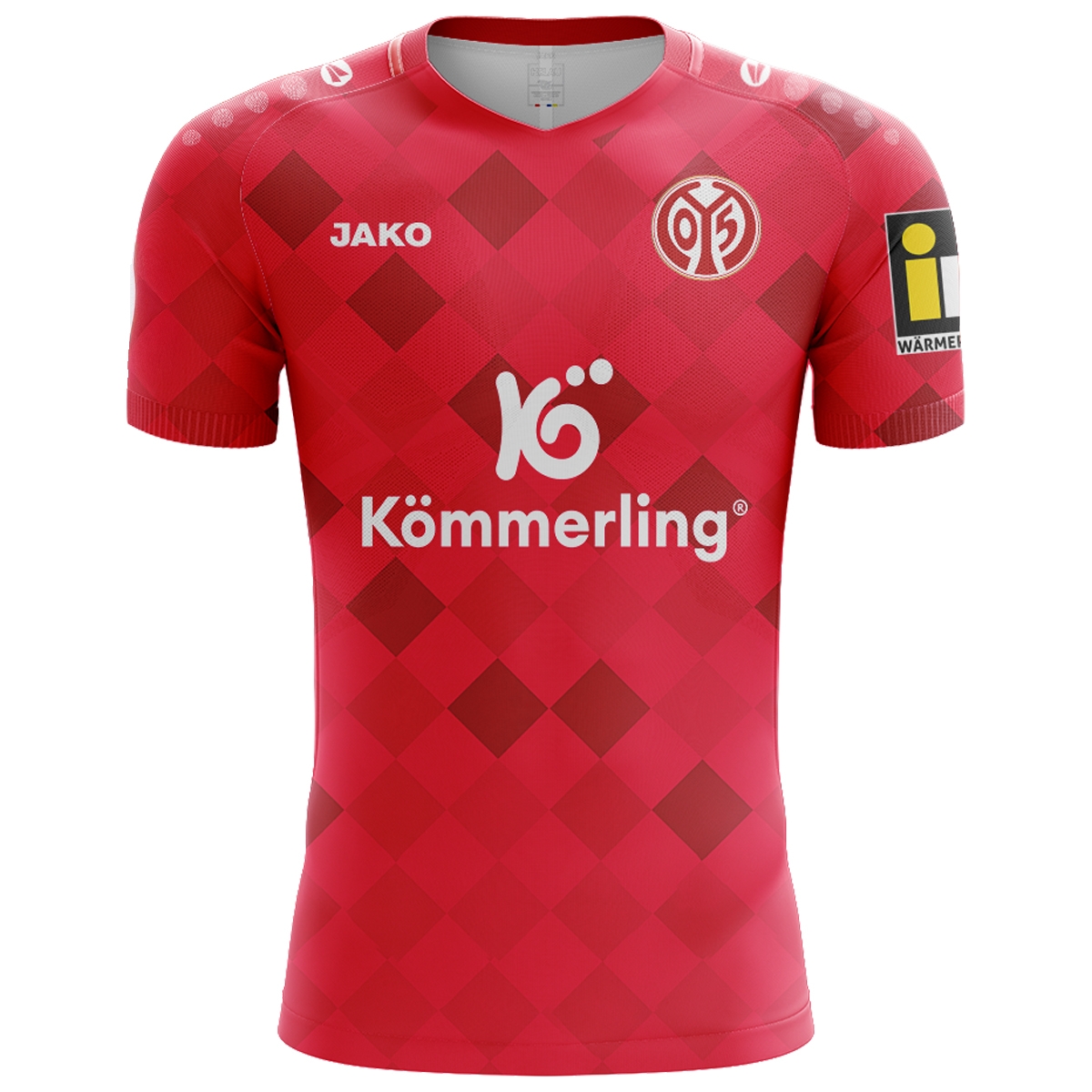 Torwarttrikot Fastnacht 25/26 Herren