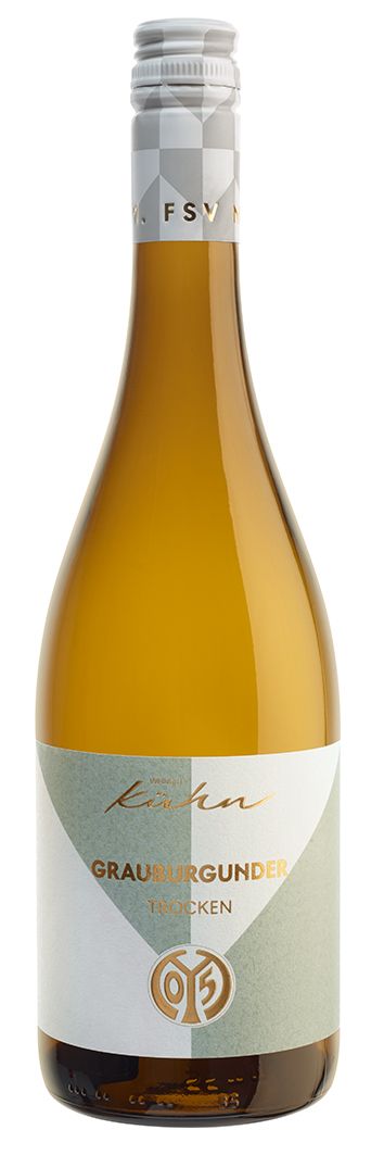 Wein Grauburgunder Mainz 05