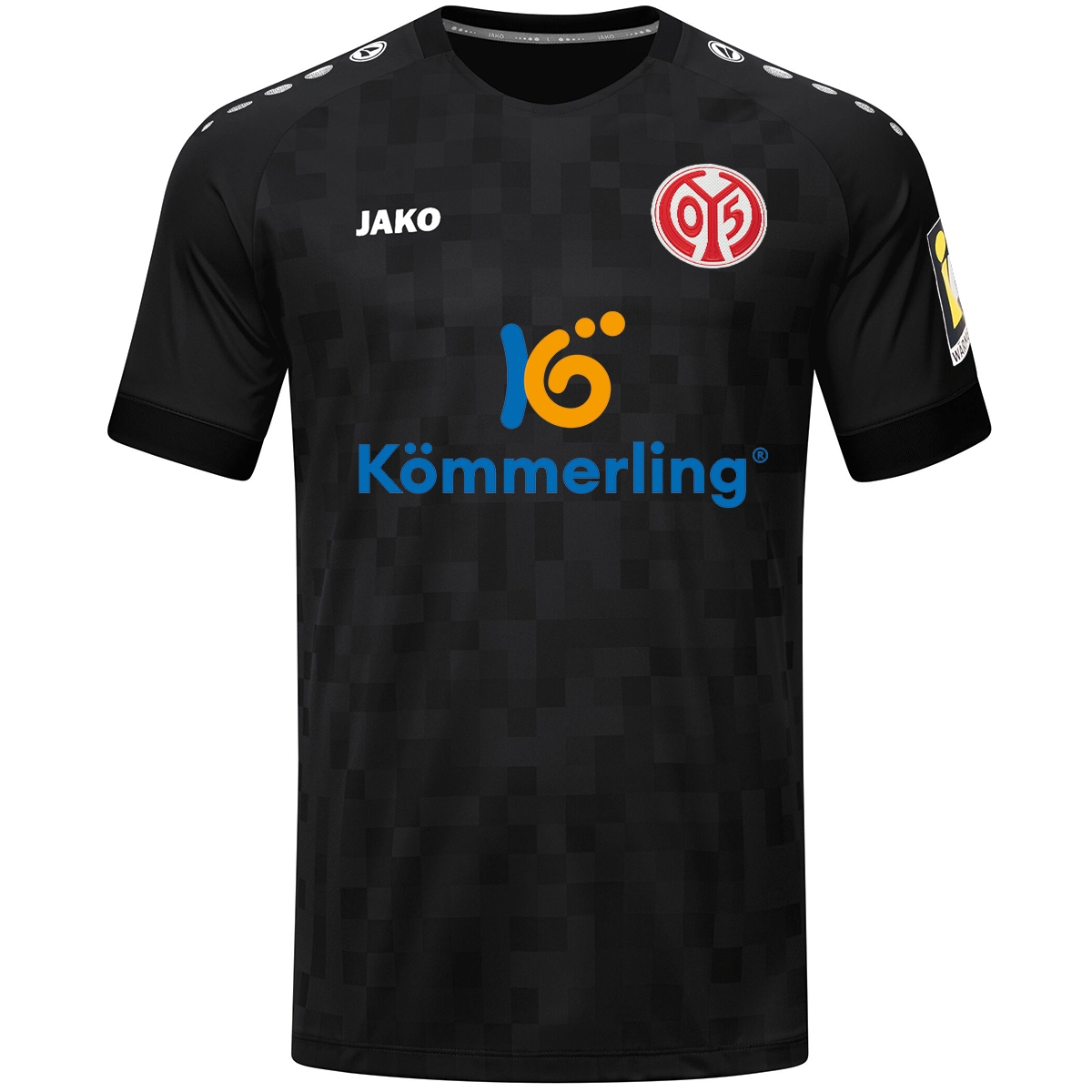 Mainz 05 Torwarttrikot Schwarz 24/25 Herren | XL | 1000618.00XL