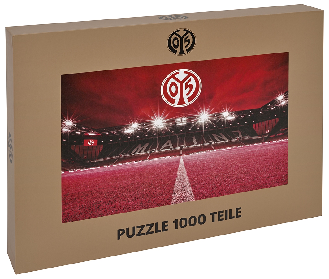 Puzzle MEWA ARENA