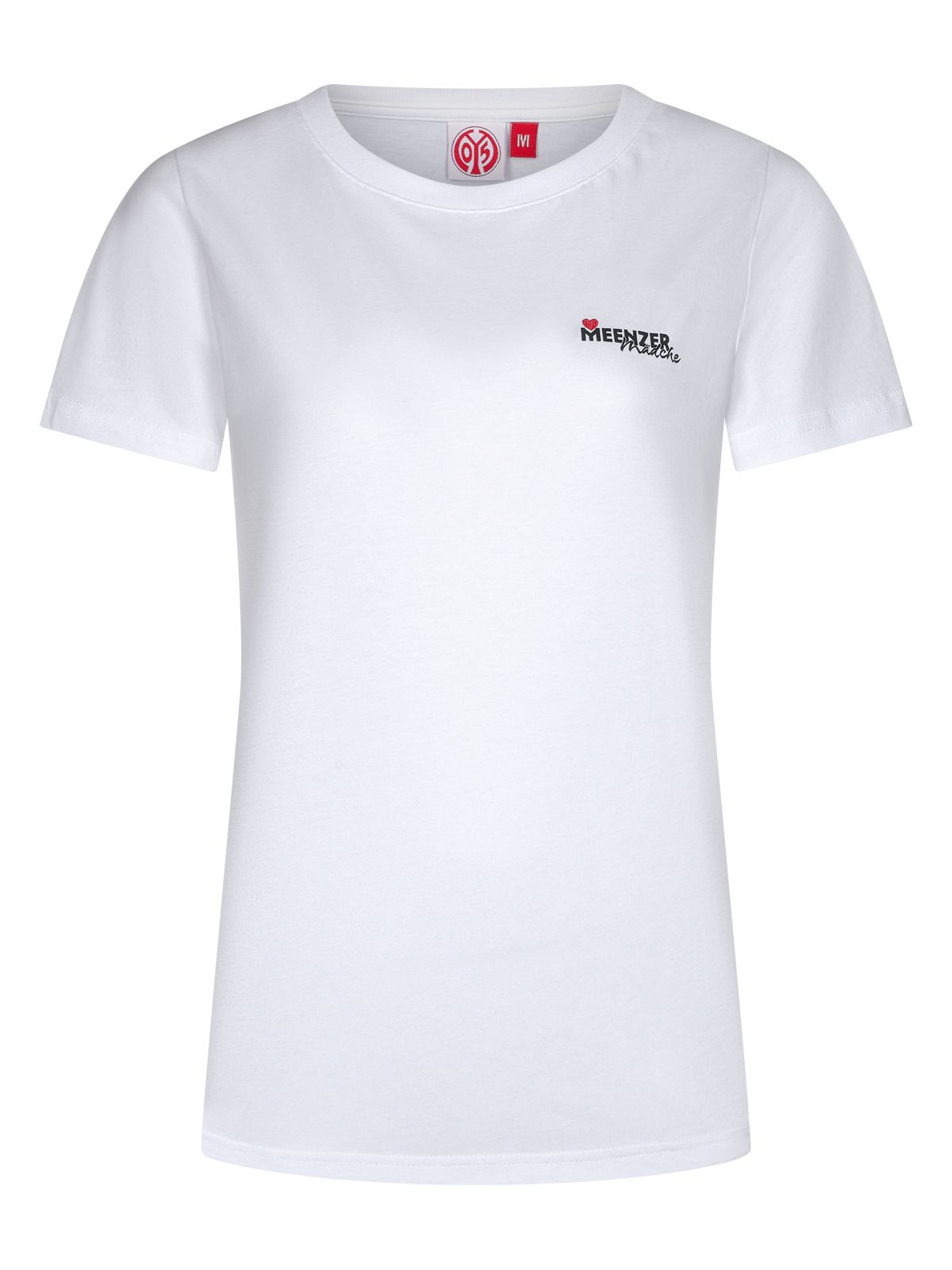 T-Shirt Meenzer Mädche Damen