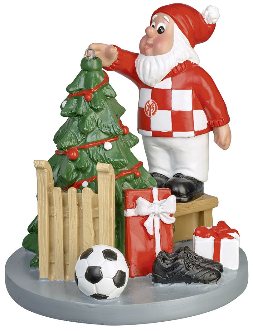 LED-Gartenzwerg Weihnachtsbaum