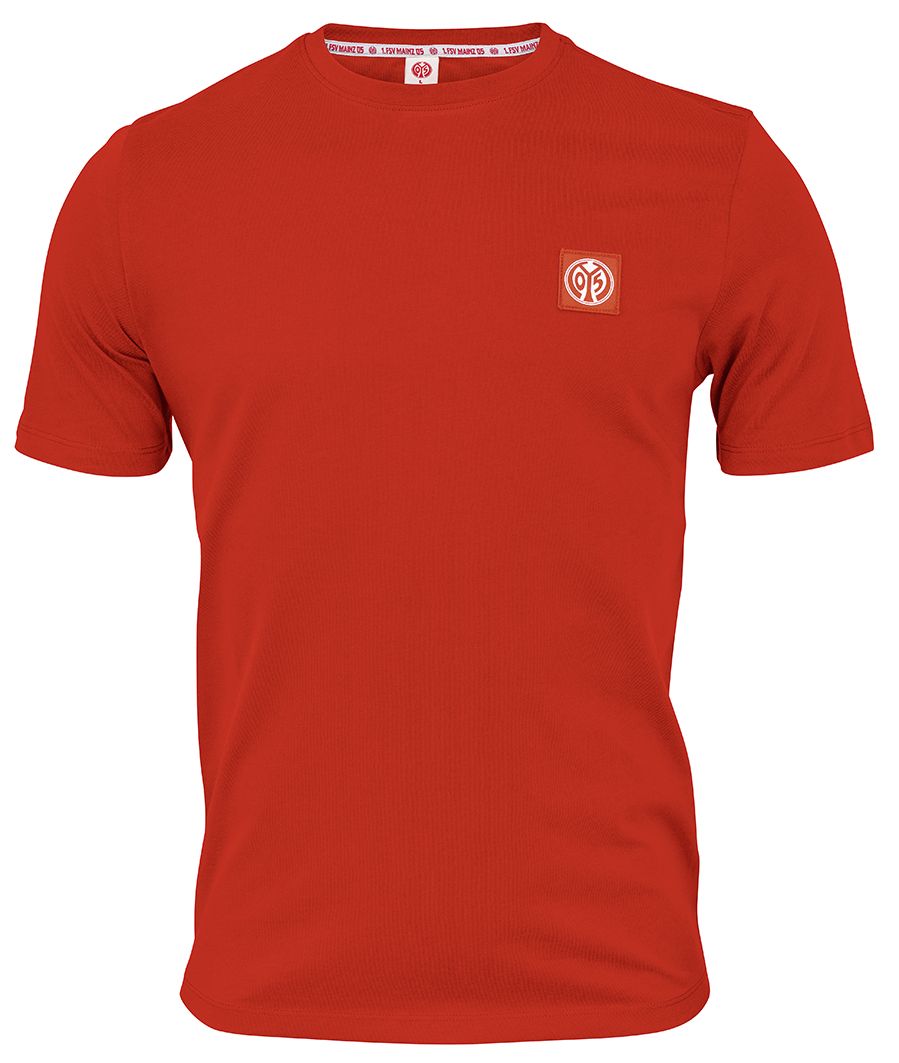 T-Shirt Essentials Rot Unisex