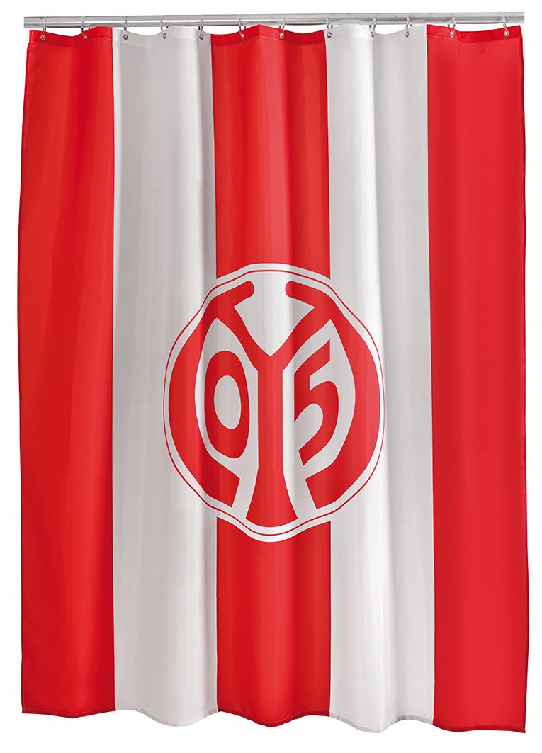Duschvorhang Logo
