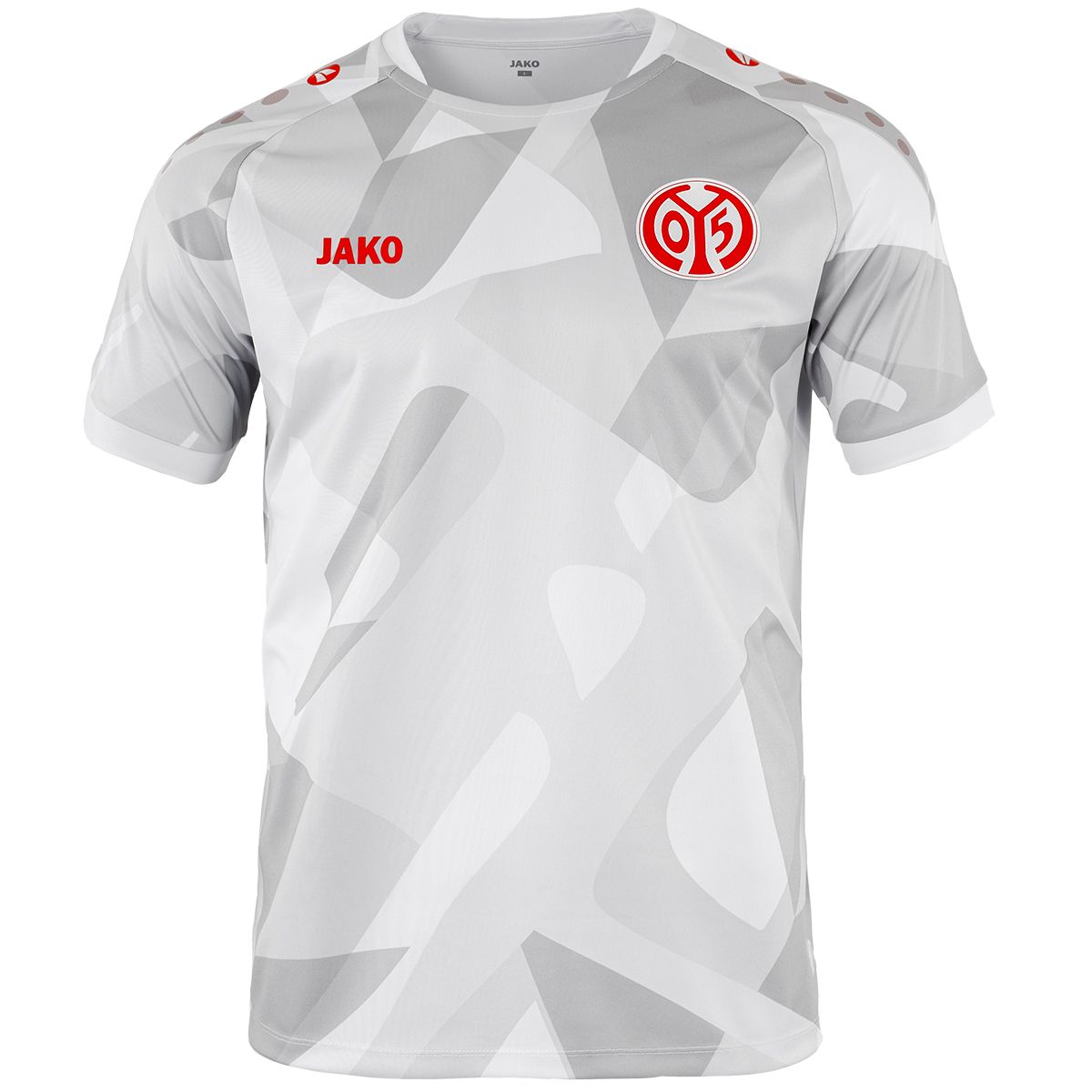 Warm-Up T-Shirt 25/26 Kinder