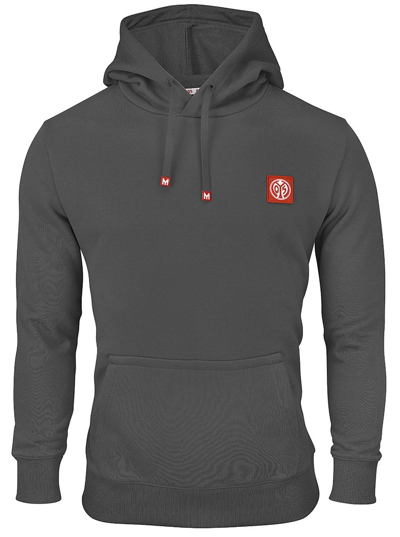 Hoodie Essentials Anthrazit Kinder