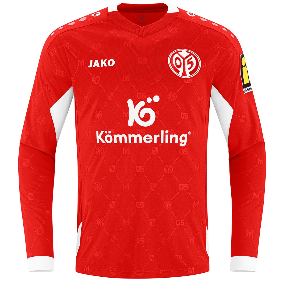Heimtrikot Langarm 26/27 Herren