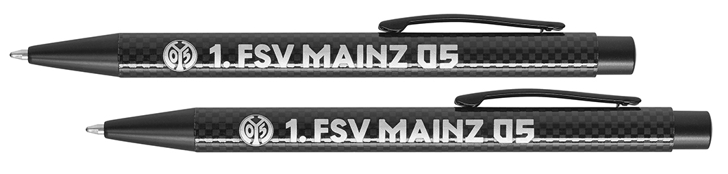 Kugelschreiber 1.FSV Mainz 05 2er-Set