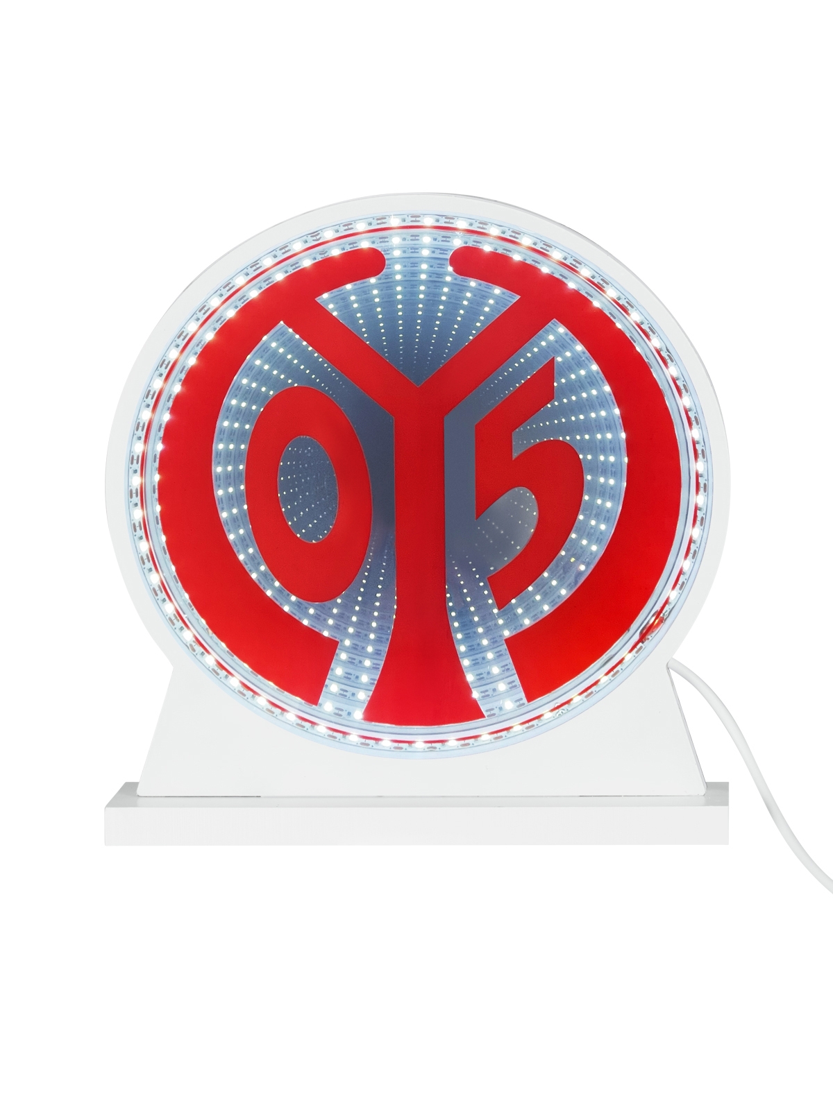 LED-Licht Logo
