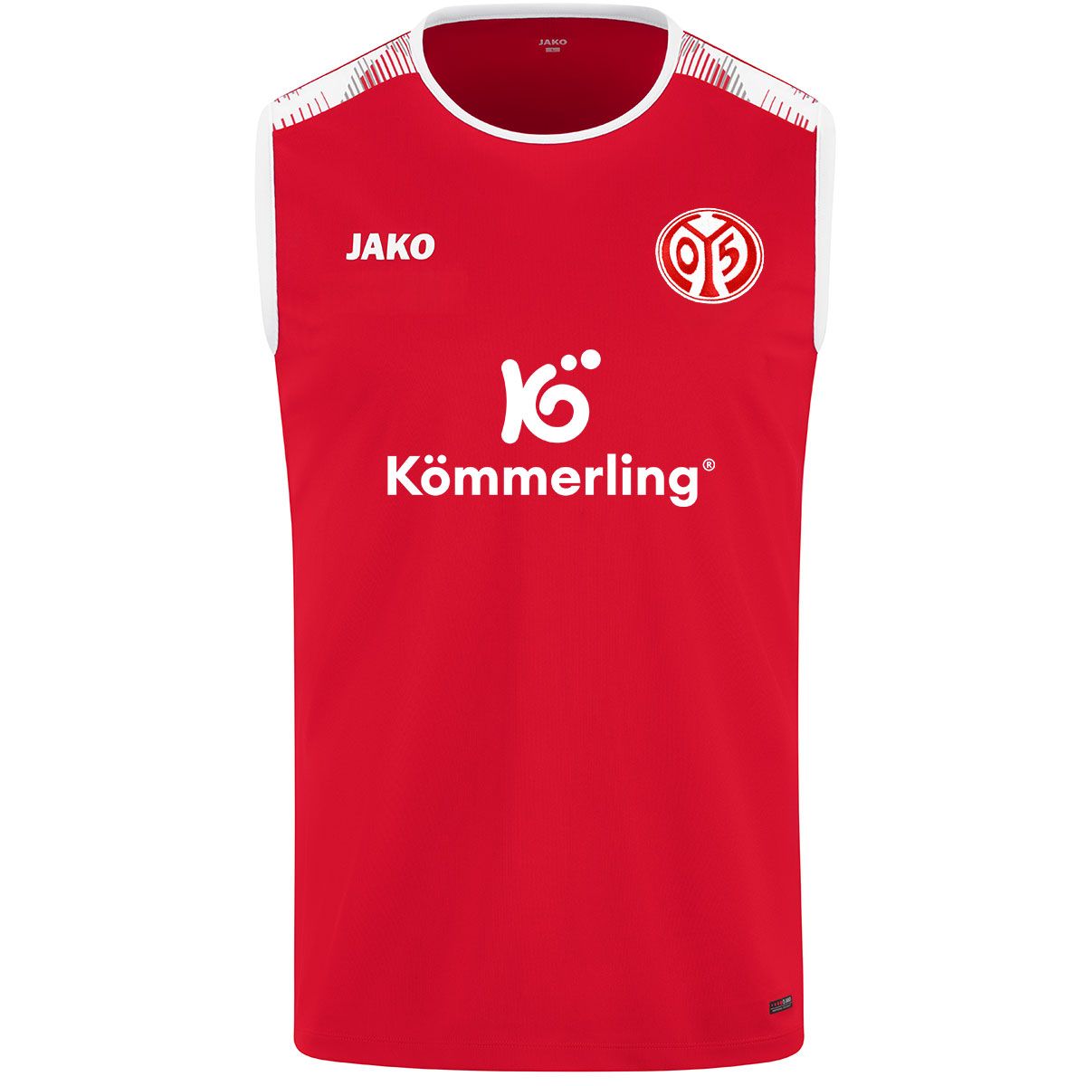 Tanktop Training 26/27 Herren mit Sponsoren