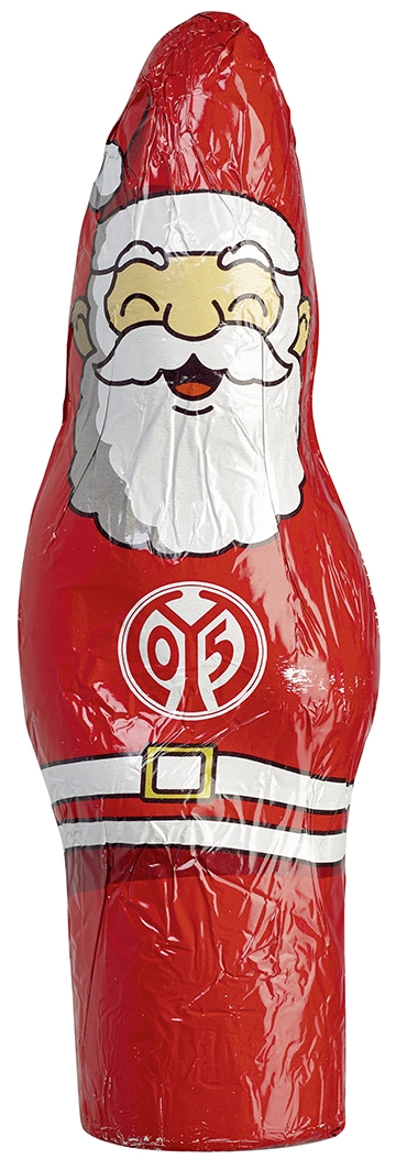 Schoko-Weihnachtsmann