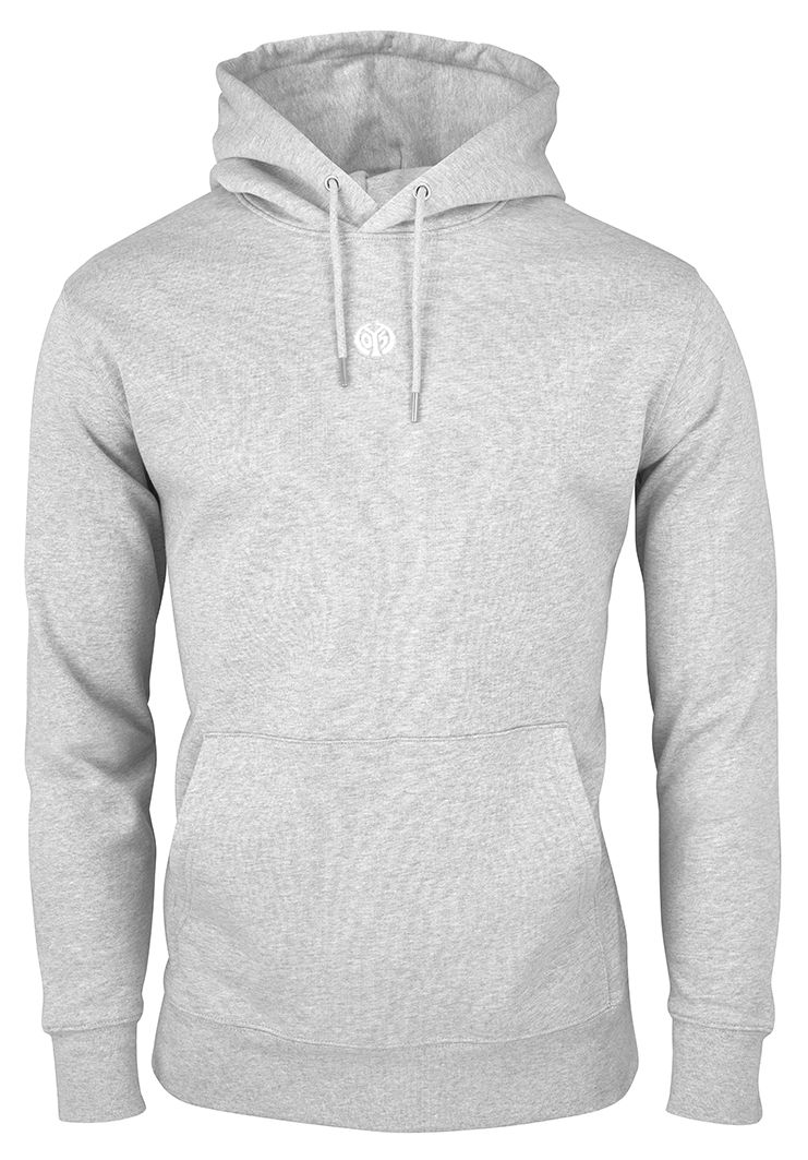 Hoodie Basic grau Unisex Hoodie Basic grau Unisex