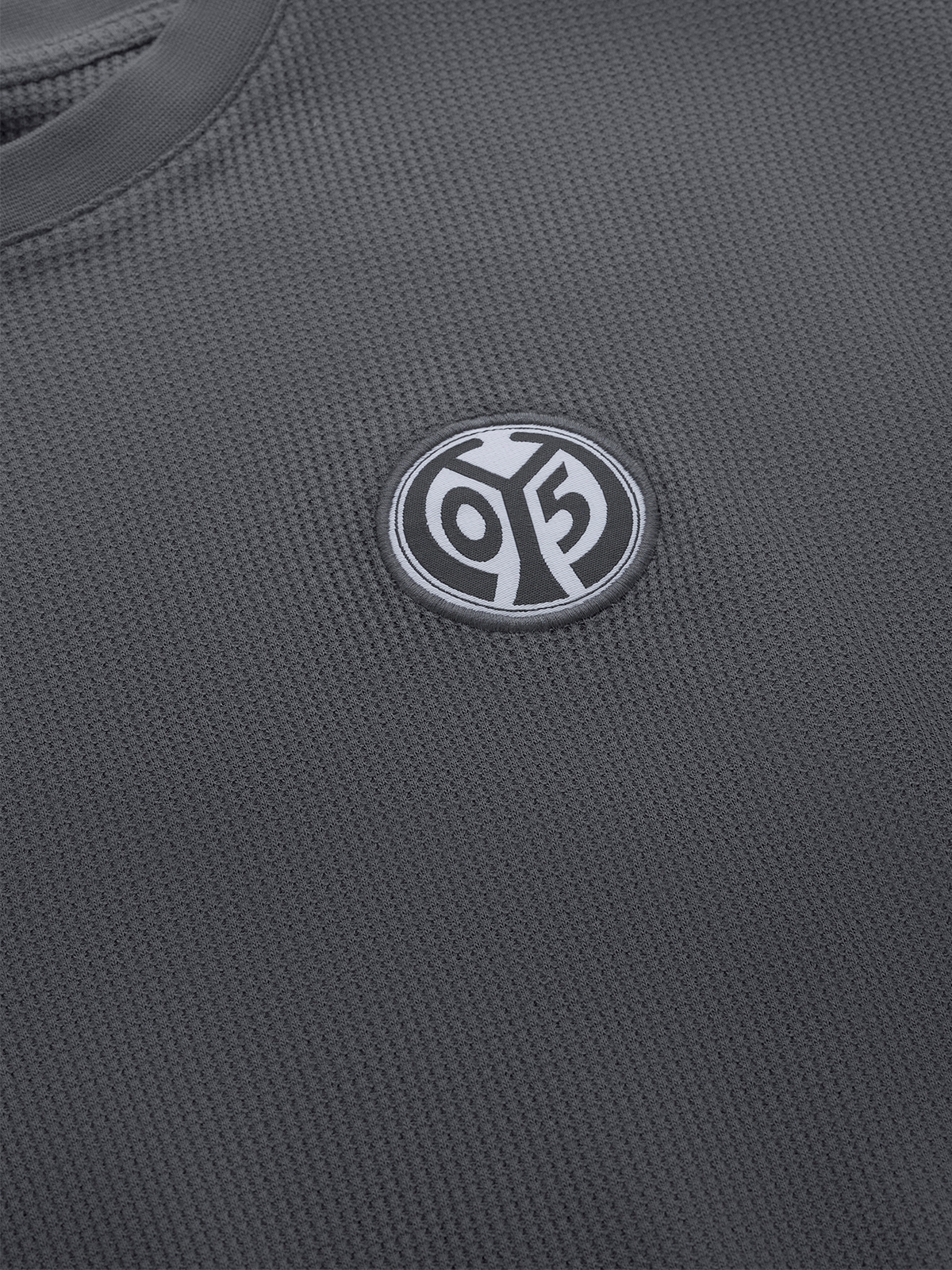 T-Shirt Waffle Herren