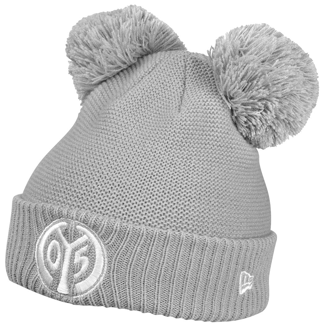 Strickmütze Logo Damen