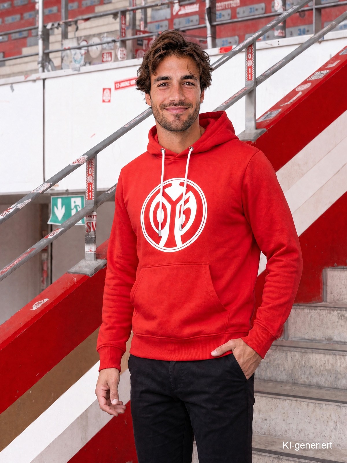 Hoodie Logo Unisex