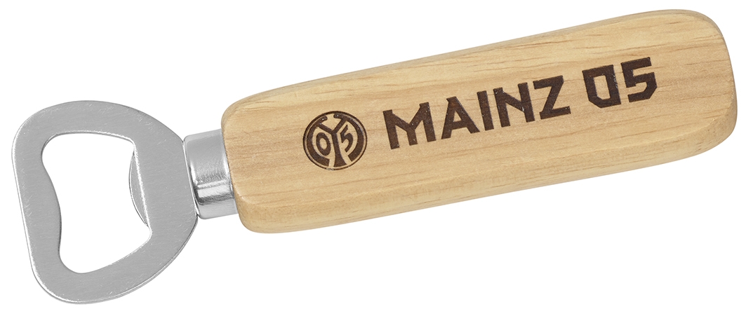 Flaschenöffner Holzoptik