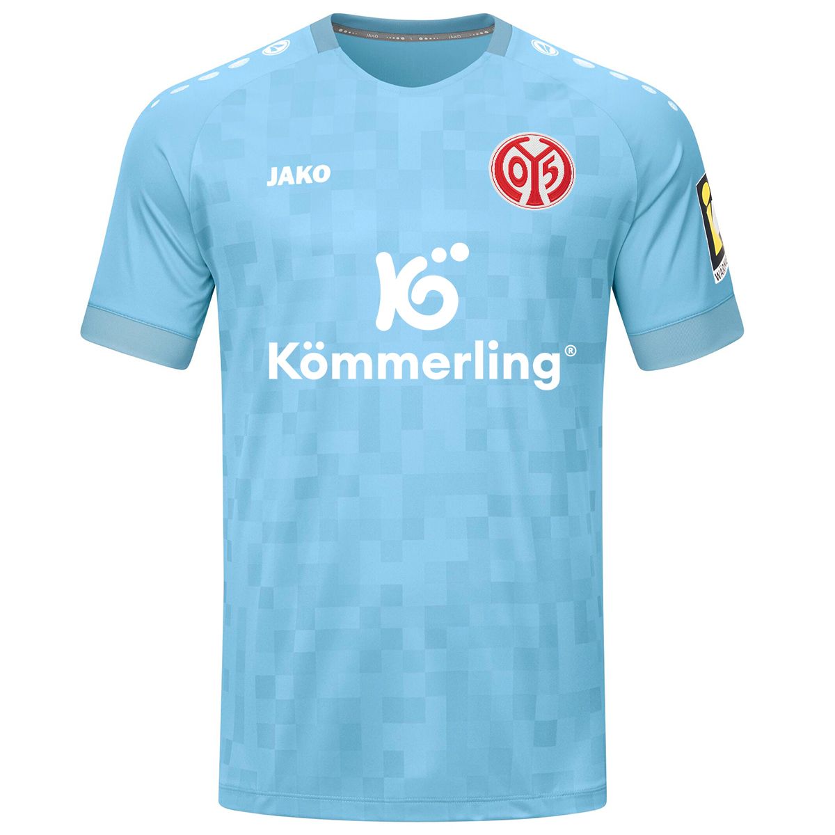 Mainz 05 Torwarttrikot Blau 24/25 Herren | 2XL | 1000620.02XL