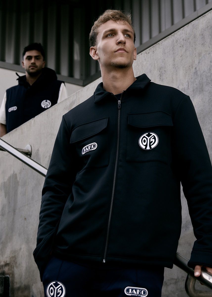 Hemdjacke Wardrobe Pro F.C. 25/26 Herren