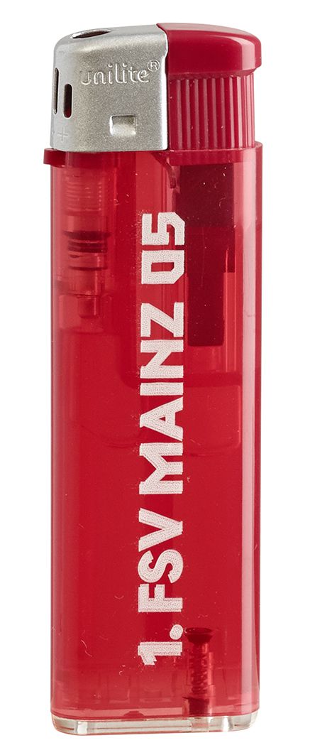 Feuerzeug 1. FSV Mainz 05