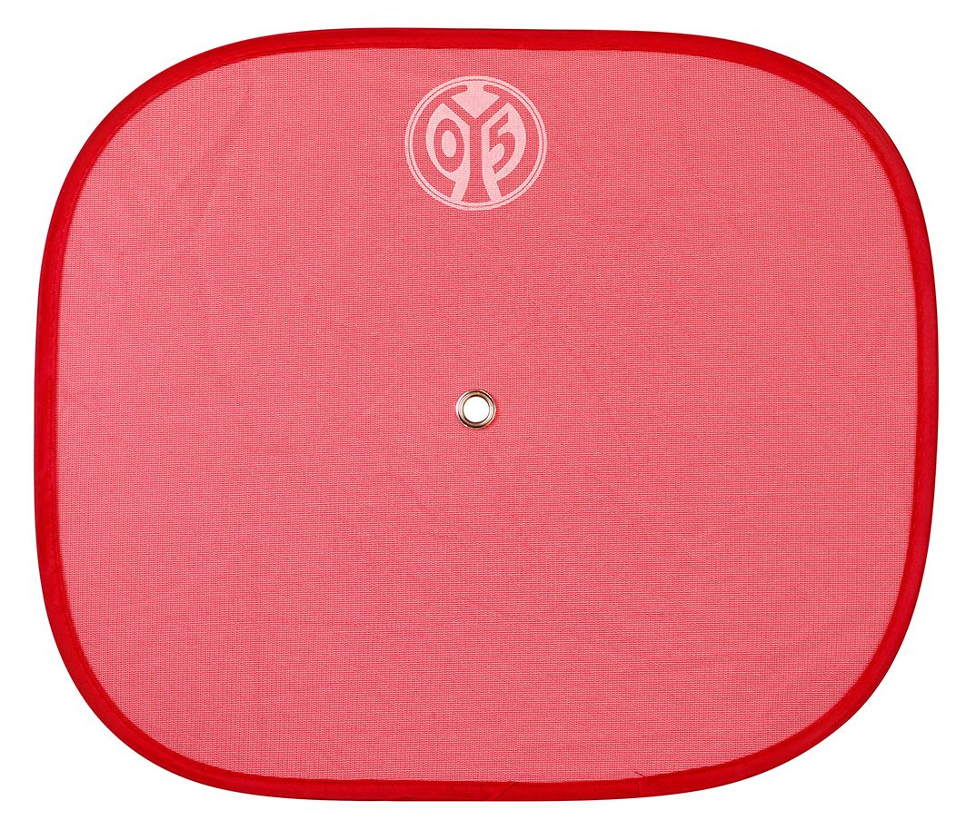 Auto Sonnenblende Logo 2er Set