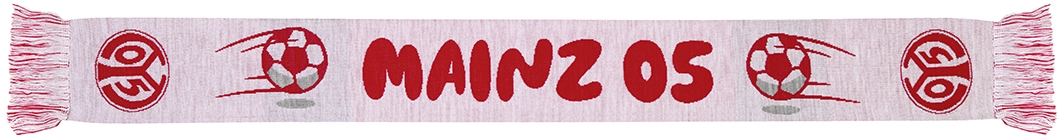 Kinderschal Mainz 05