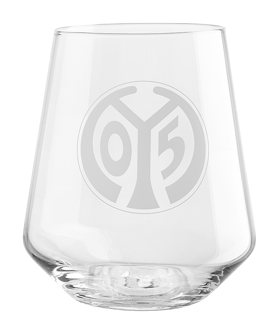 Trinkglas Logo