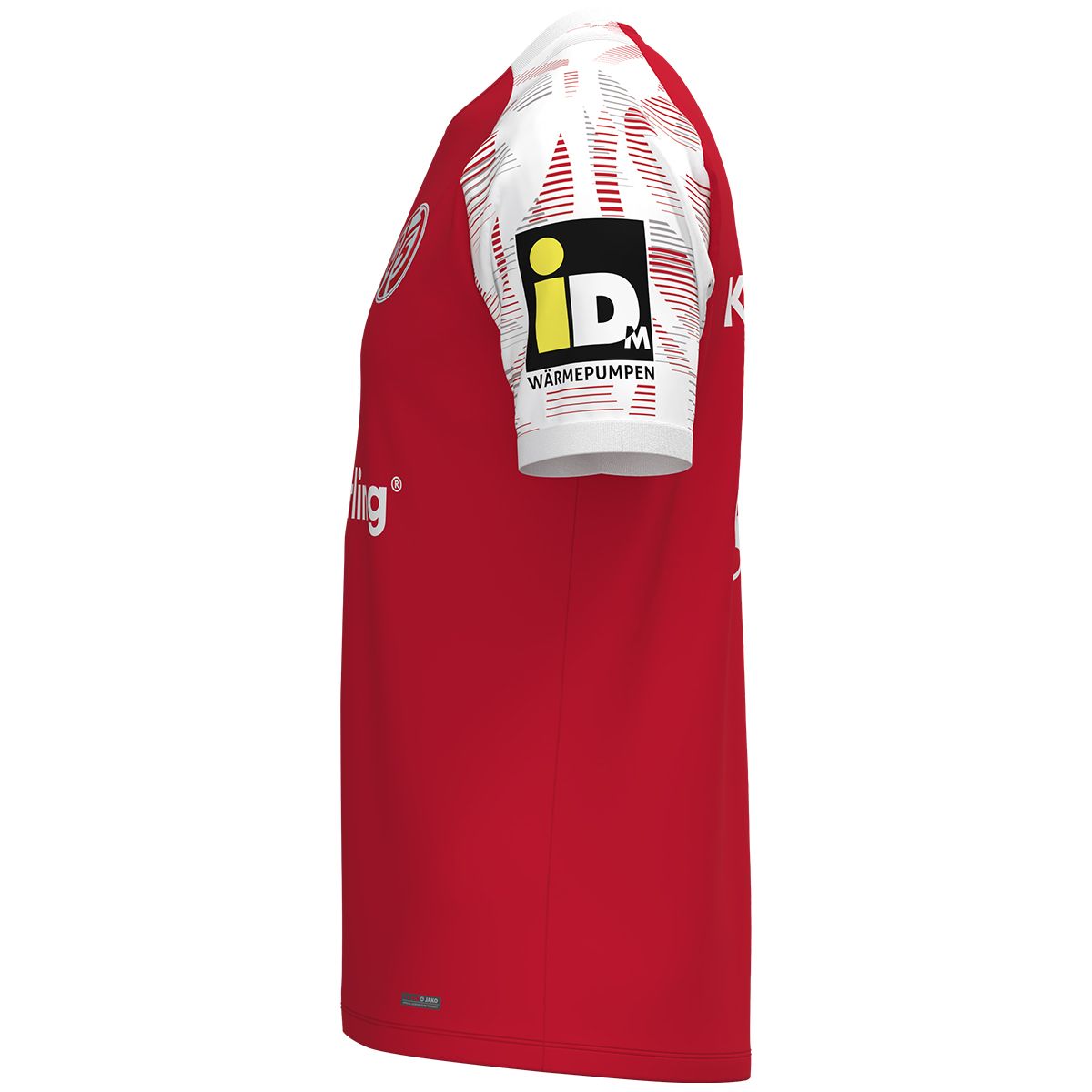 Trainingsshirt 26/27 Kinder mit Sponsoren