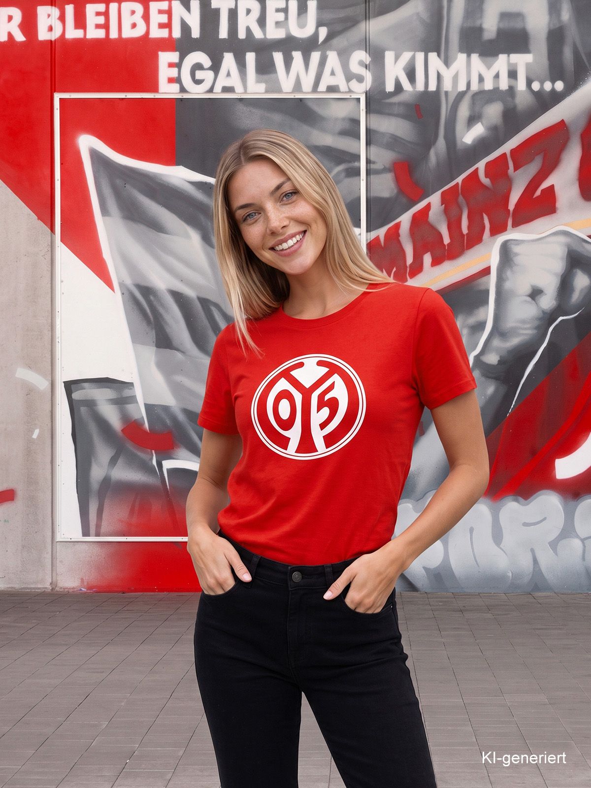 T-Shirt Logo Unisex