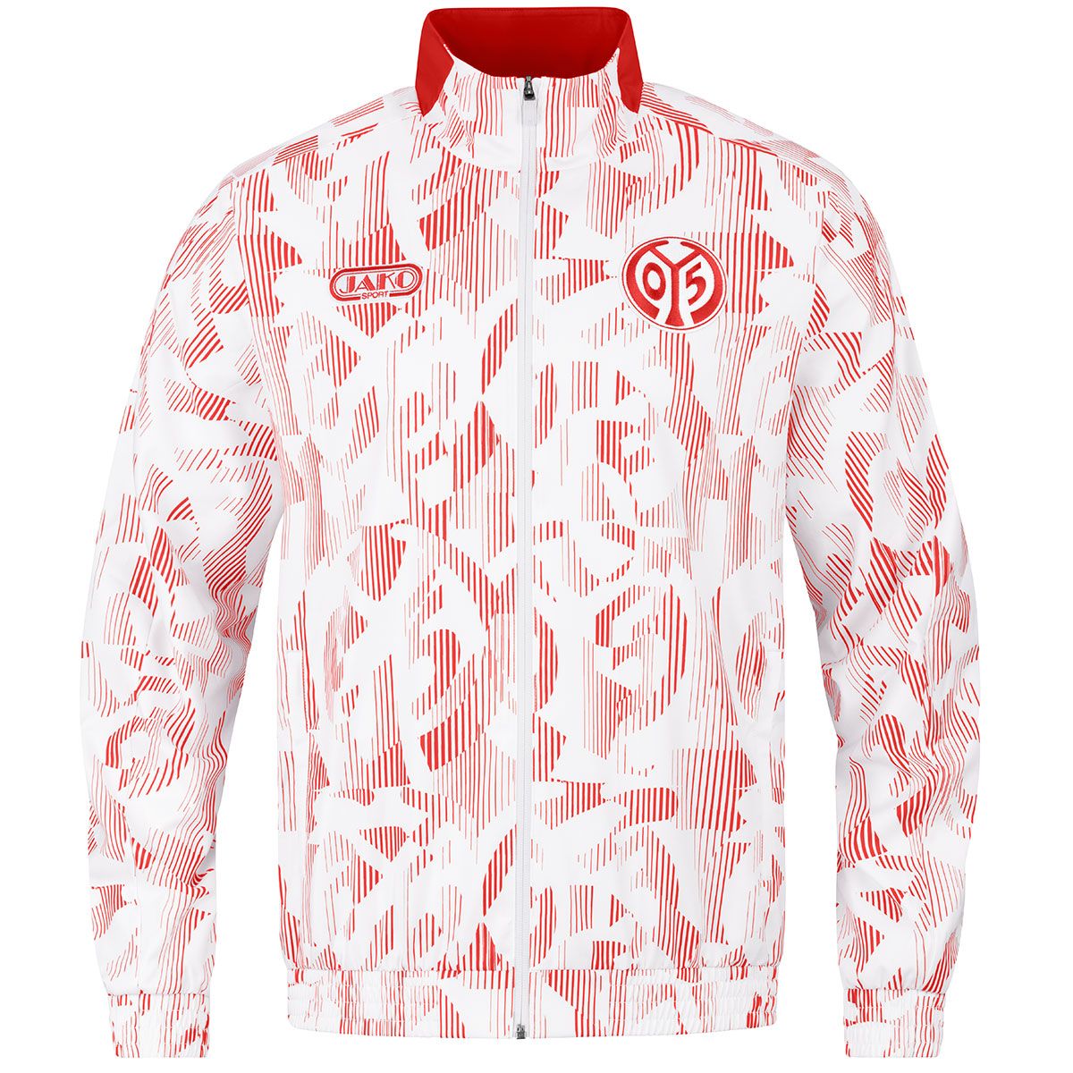 Warm-Up Einlaufjacke 26/27 Herren