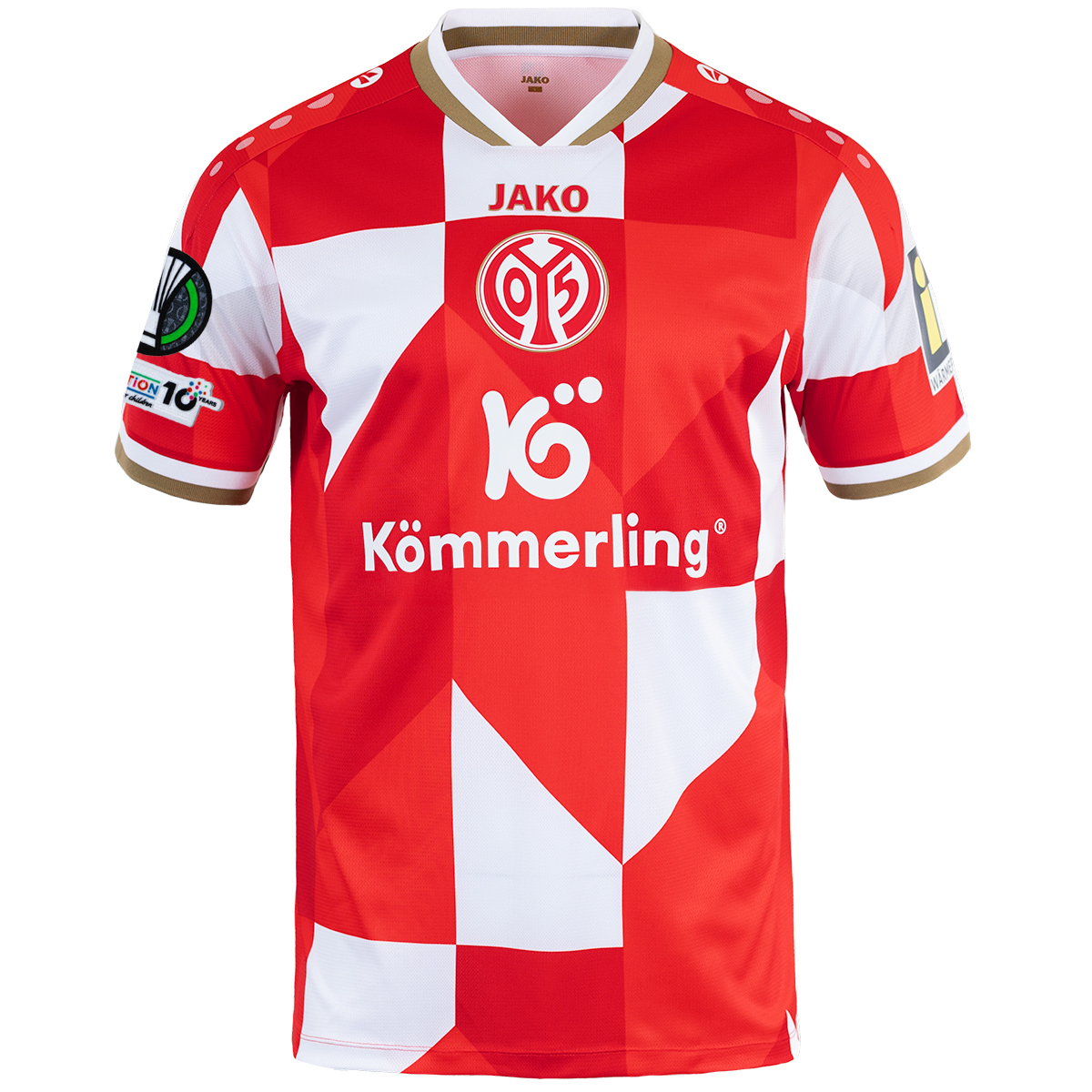 Conference League Trikot 25/26 Damen