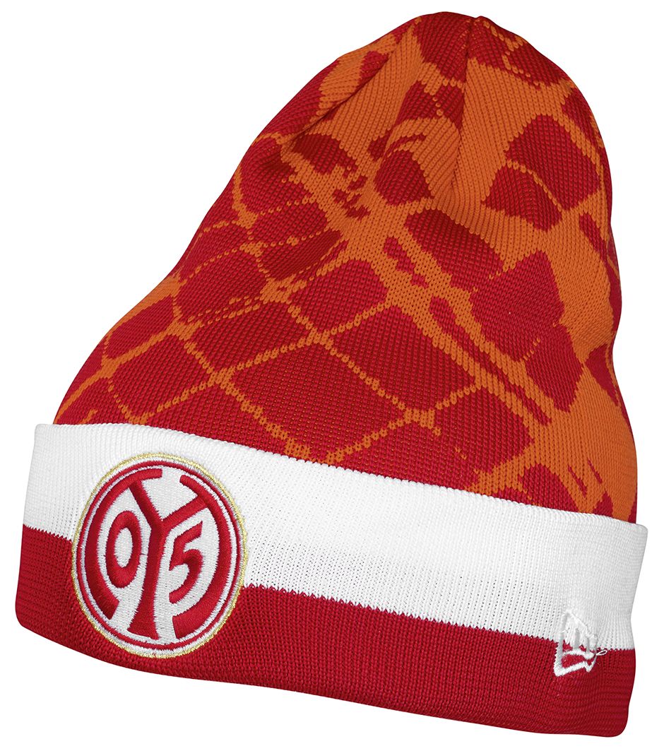 Strickmütze Heimtrikot 25/26