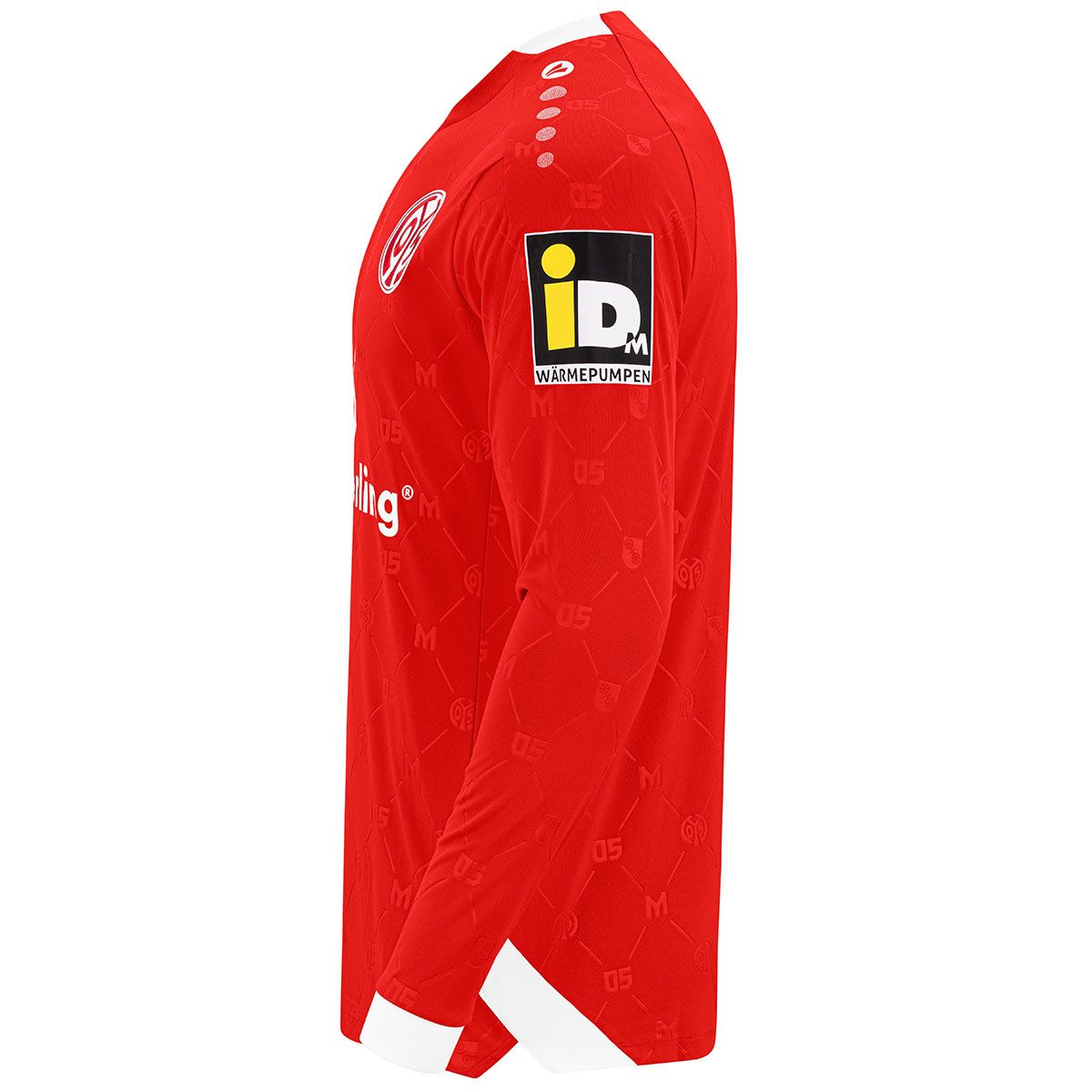 Heimtrikot Langarm 26/27 Herren