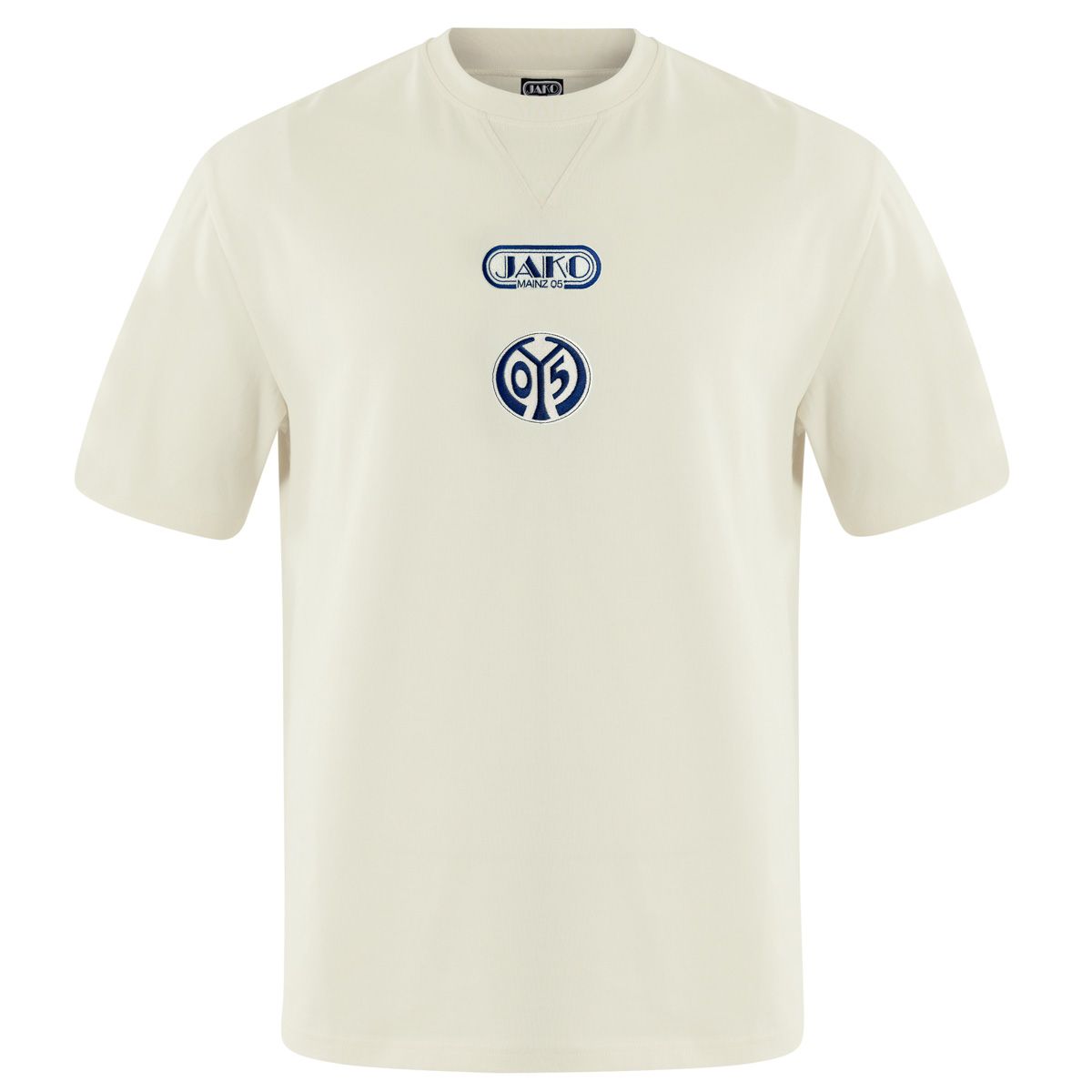 T-Shirt Wardrobe Pro F.C. Beige 25/26 Herren