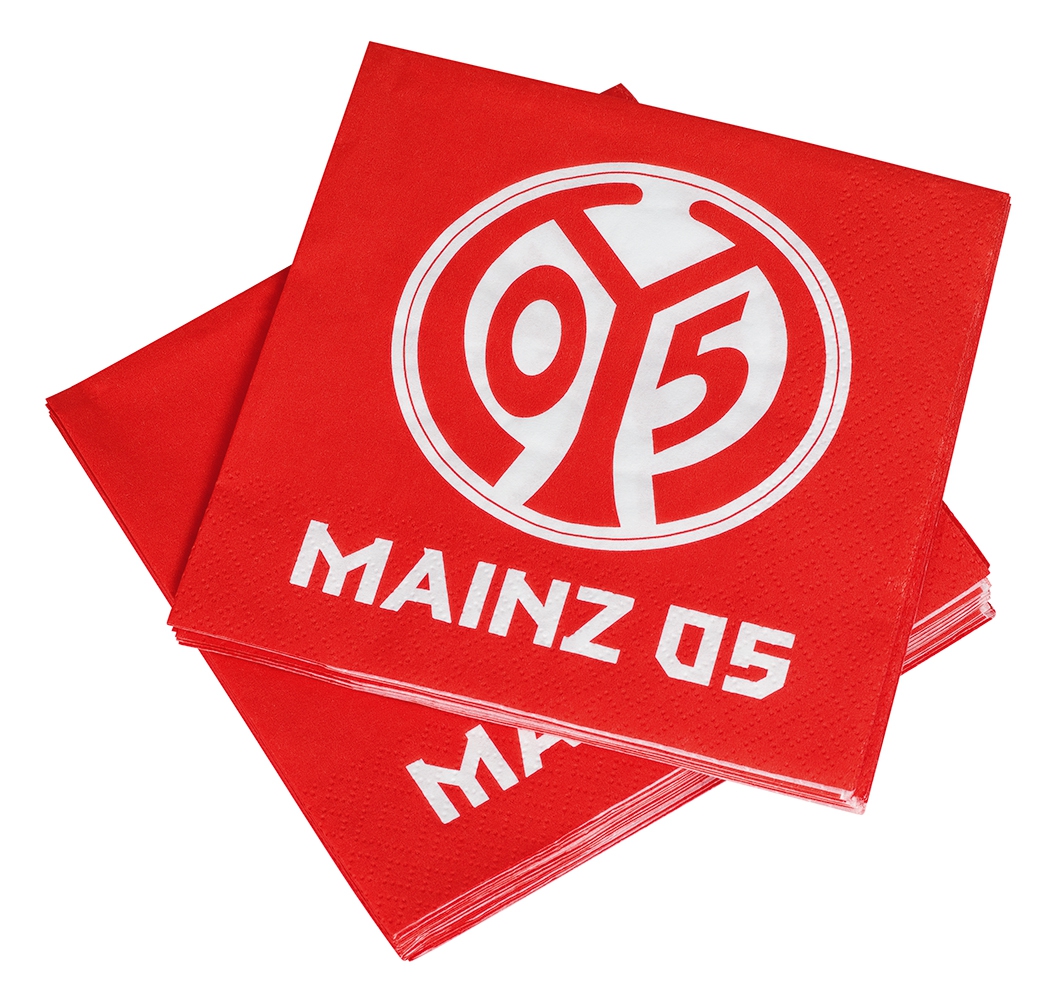 Servietten Logo