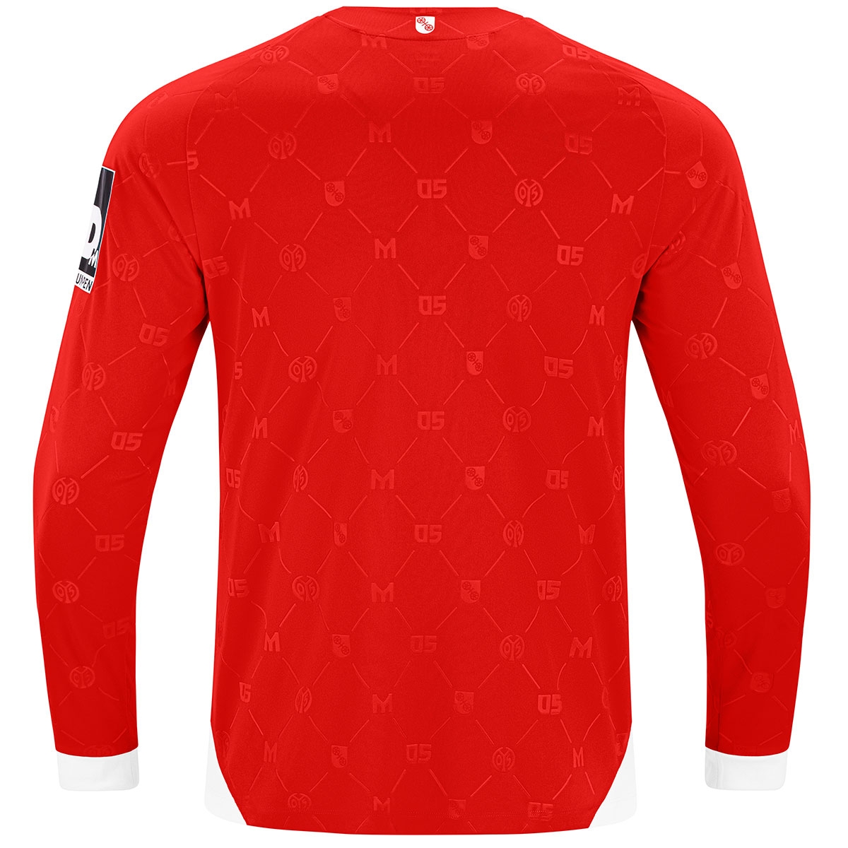 Heimtrikot Langarm 26/27 Herren