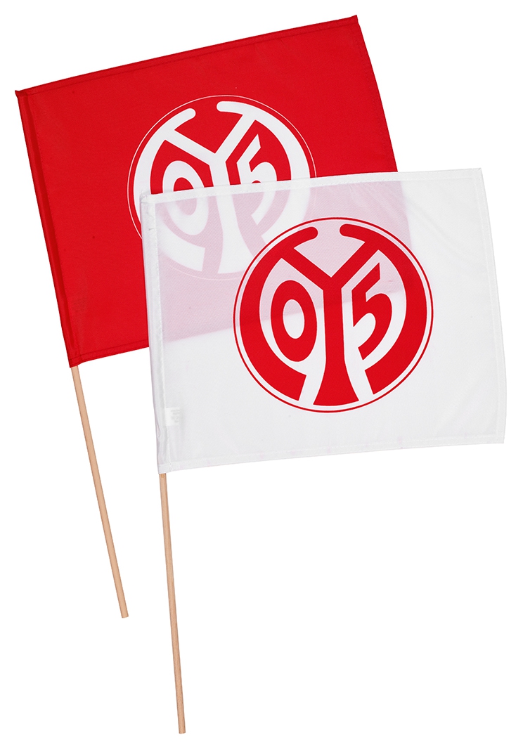 Fahnen-Set Logo