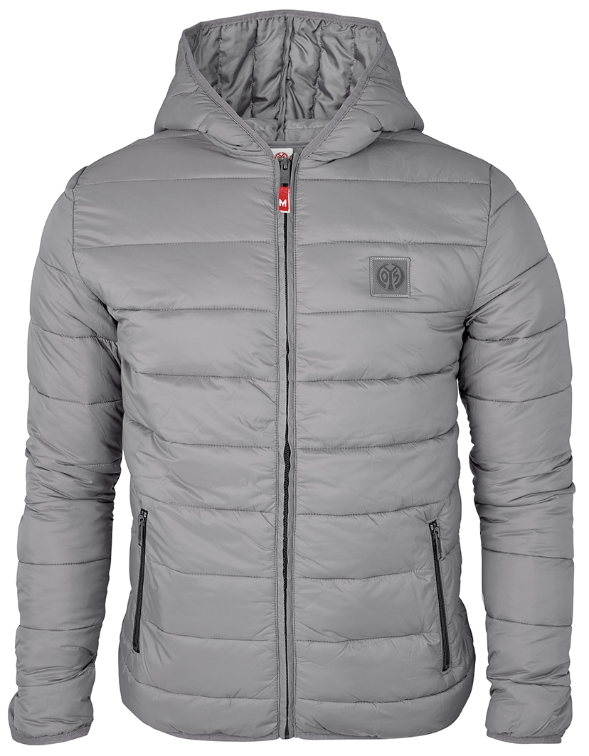 Winterjacke Logo Unisex