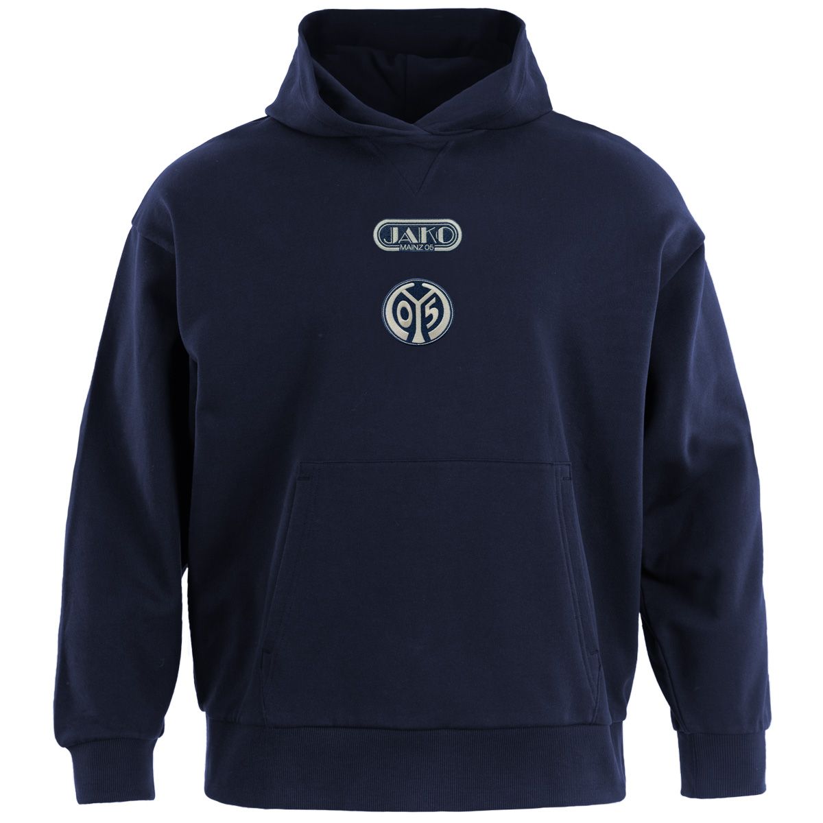 Hoodie Wardrobe Pro F.C. Navy 25/26 Herren