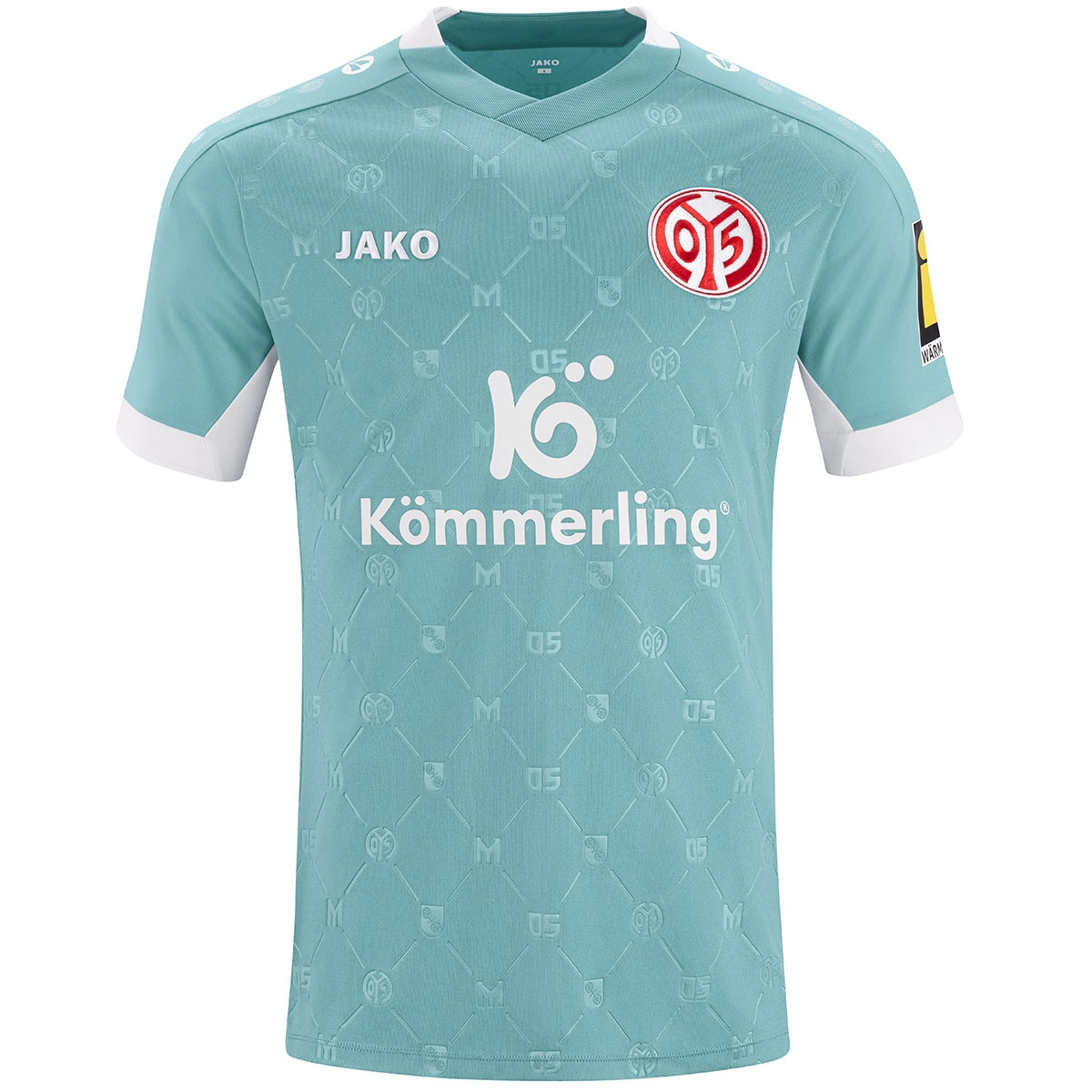 Torwarttrikot Türkis 26/27 Herren