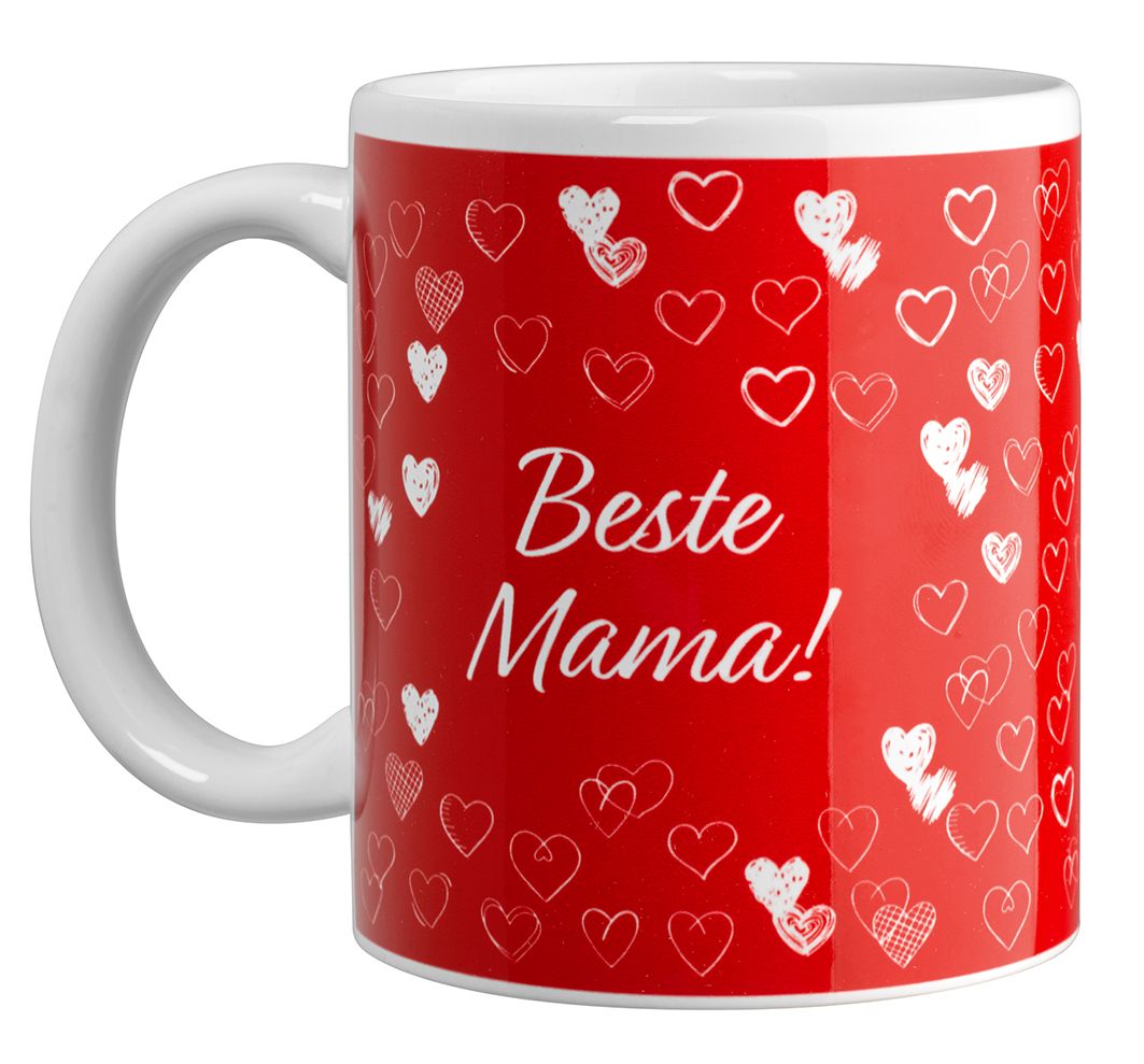 Tasse Beste Mama