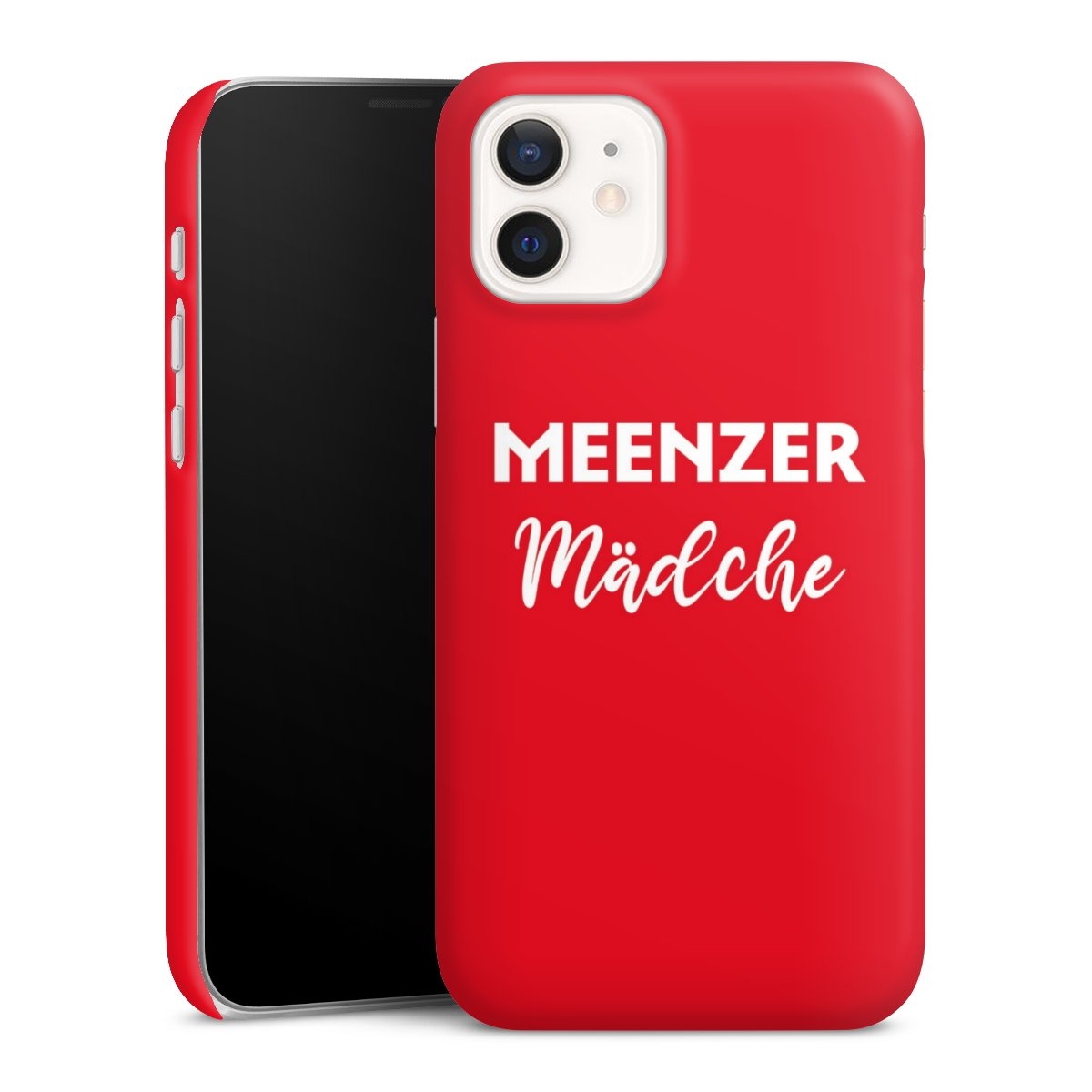 Handyhülle Meenzer Mädche