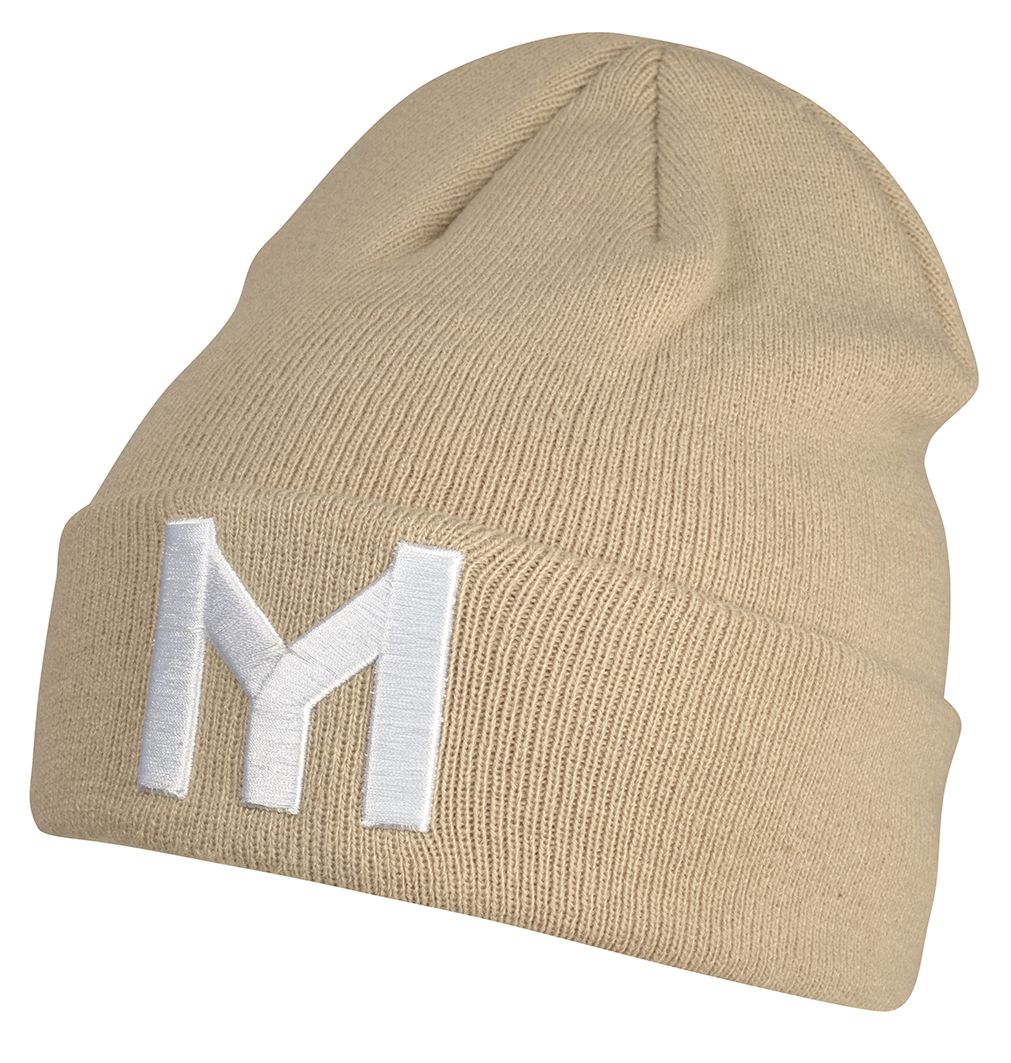 Strickmütze M