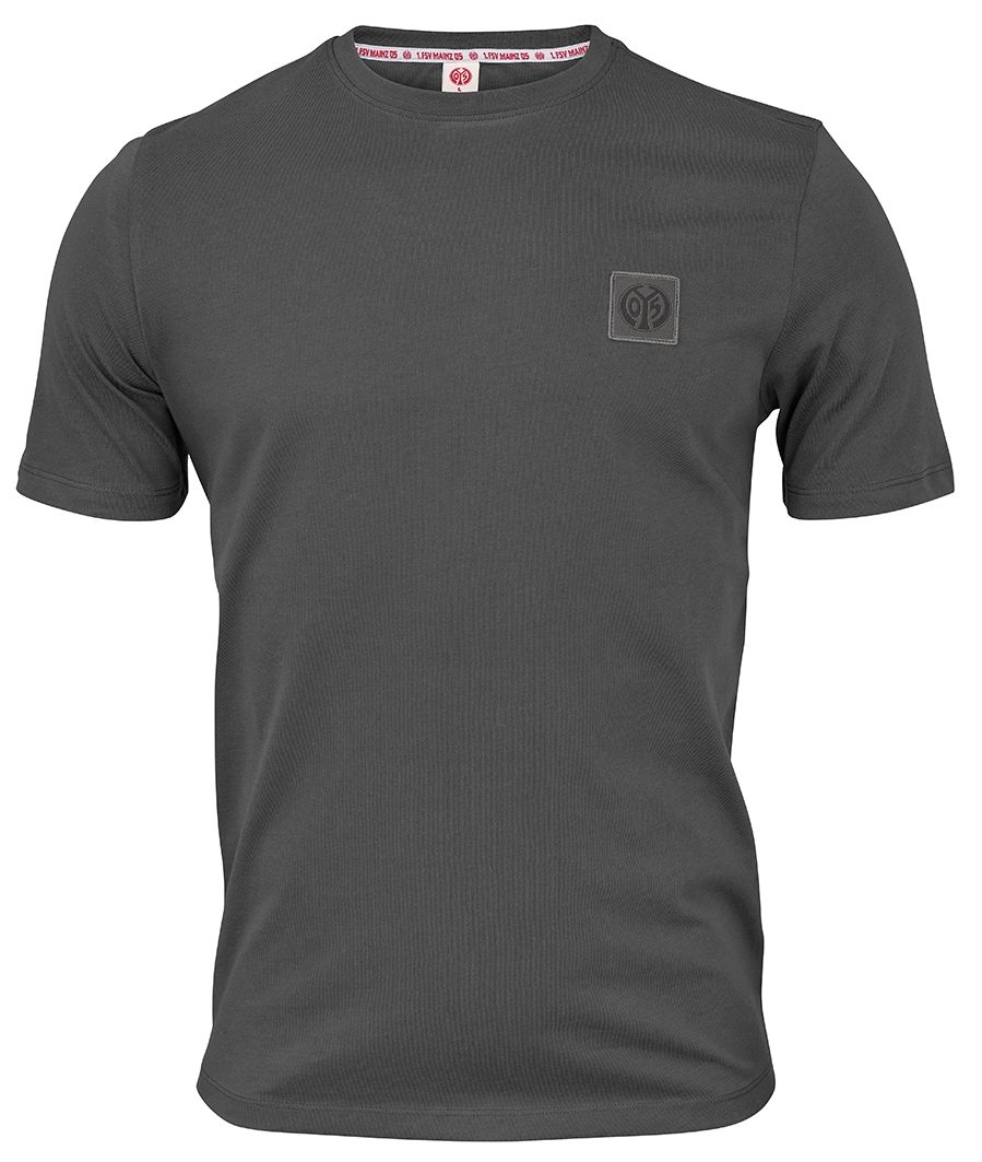 T-Shirt Essentials Anthrazit Kinder