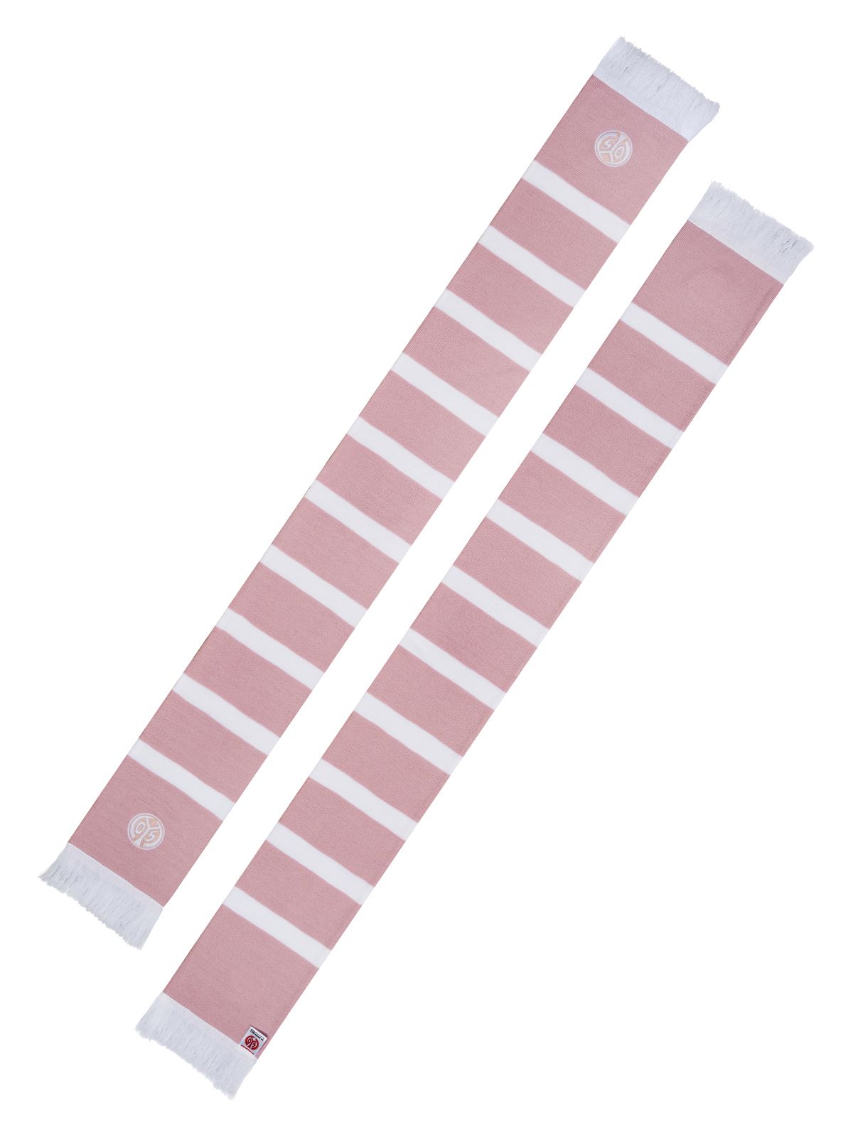 Schal Logo Rosa